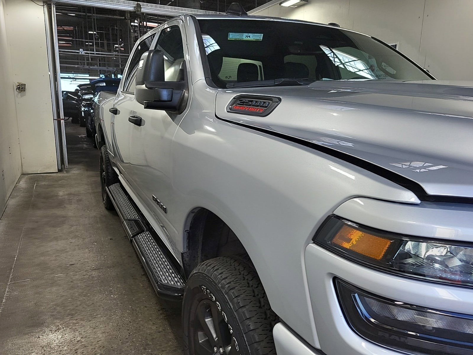 ram ram 2500 pickup 2026 3C6UR5DJ3TG200997 image ram ram 2500 pickup 2026 3C6UR5DJ3TG200997 image